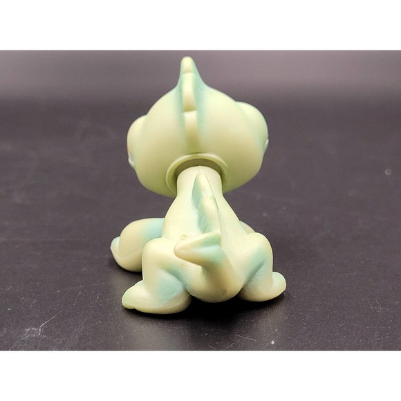 Littlest Pet Shop Iguana #29 Hasbro 2007 Green Lizard Figure LPS - Picture 7 of 11